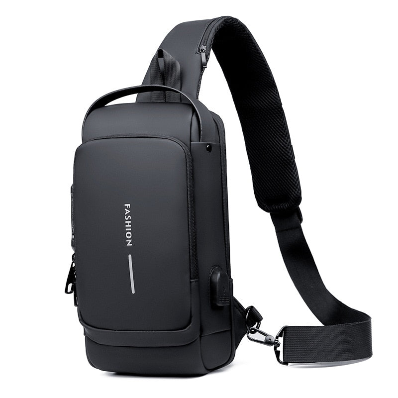 Sac à Bandoulière Antivol Travel Chic