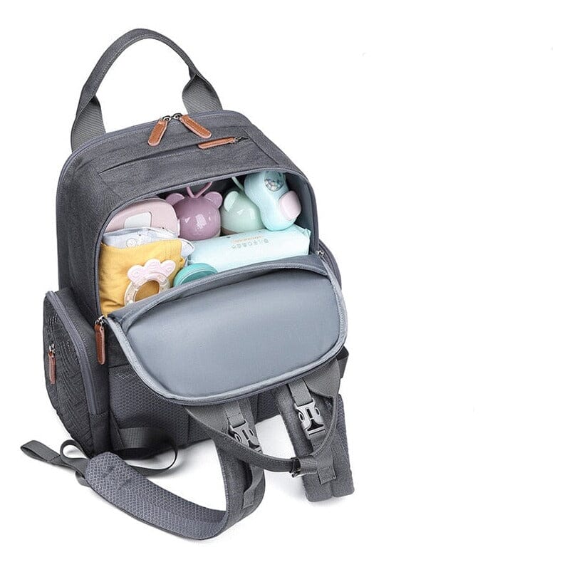 Sac à Dos Voyage Bébé - Avec Tapis à Langer