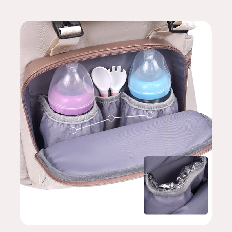 Sac à Dos à Langer Voyager Tendance