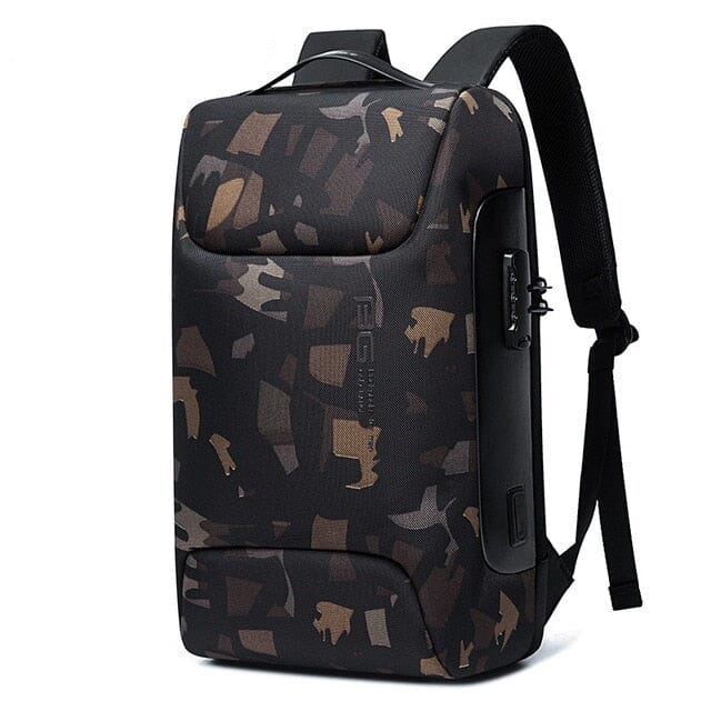 Sac à Dos Antivol - Explorer avec Port USB