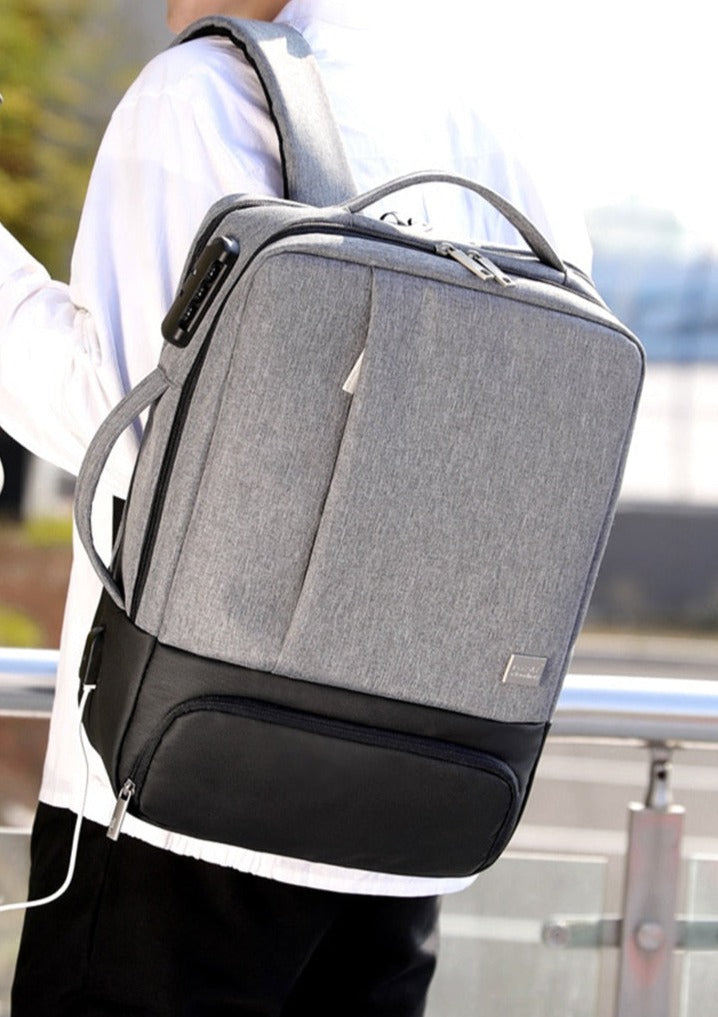 Sac à Dos Antivol - Travel Secure