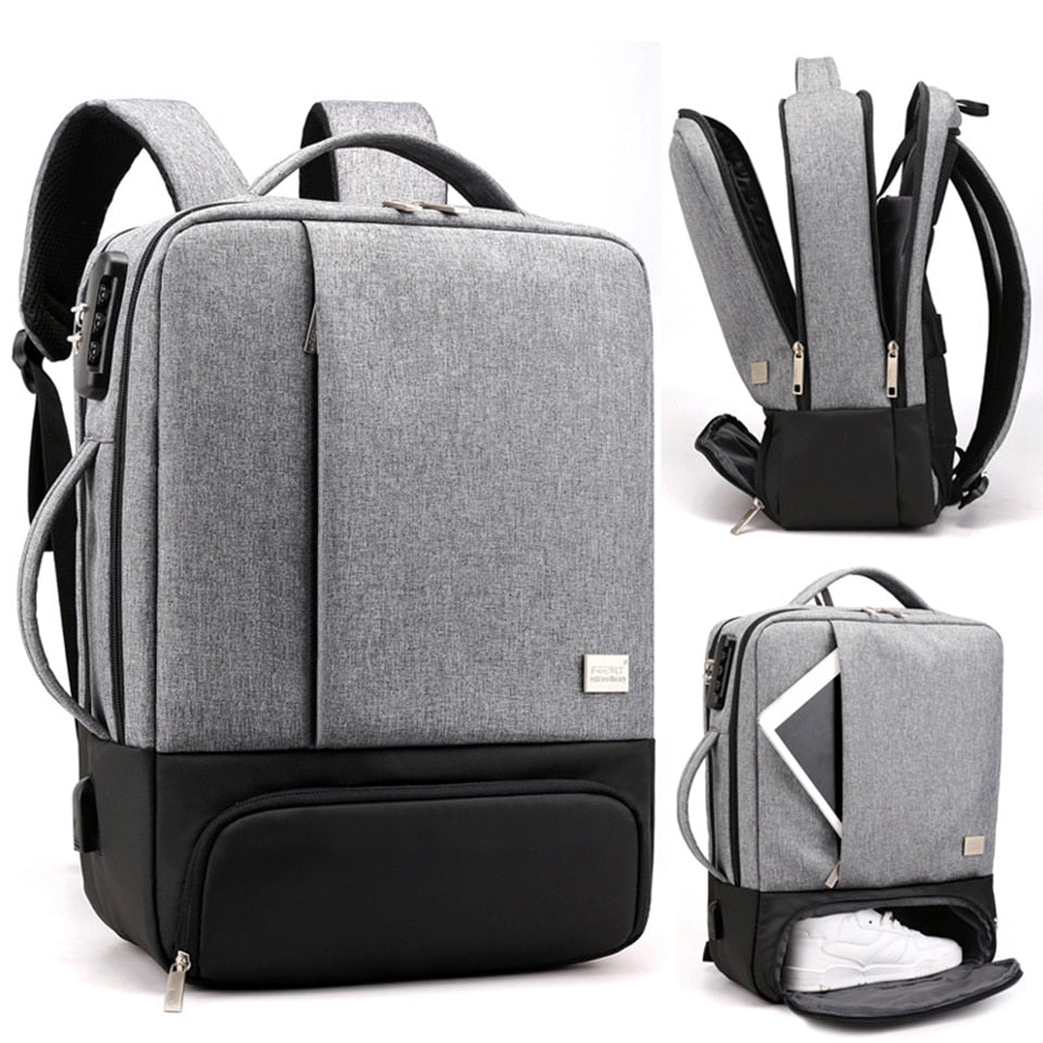 Sac à Dos Antivol - Travel Secure