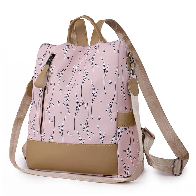 Sac à Dos Antivol Femme Florencia