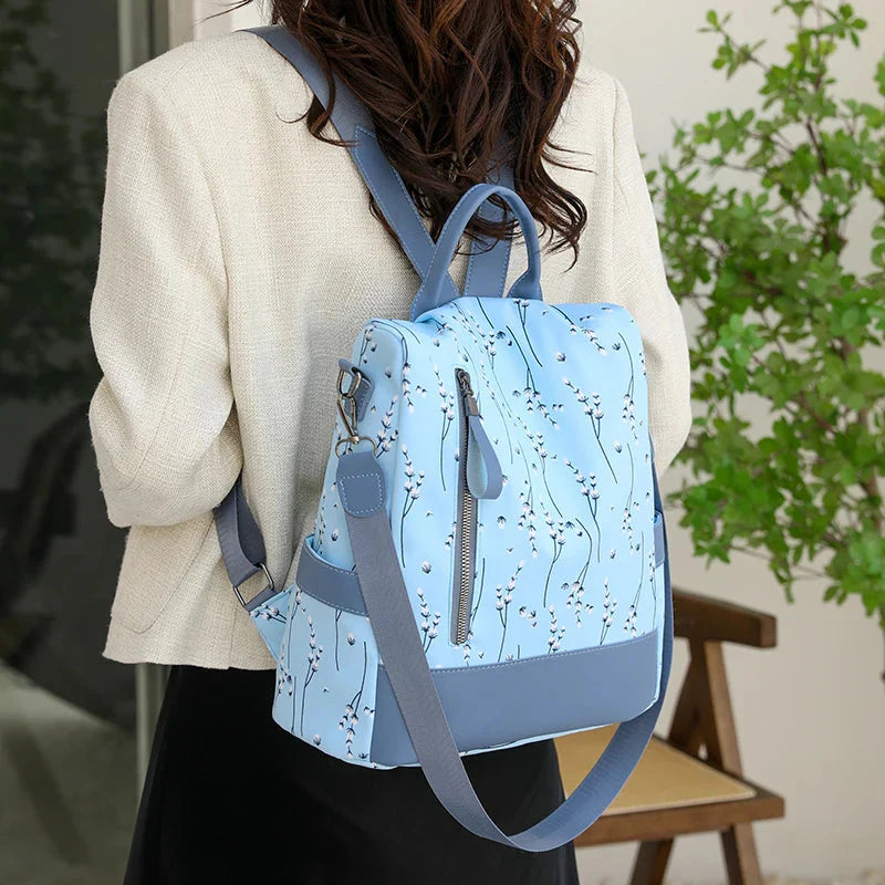 Sac à Dos Antivol Femme Florencia