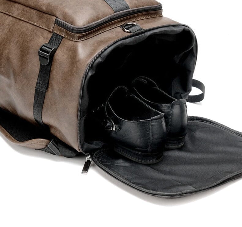 Sac à Dos Antivol de Voyage Vintage pour Homme