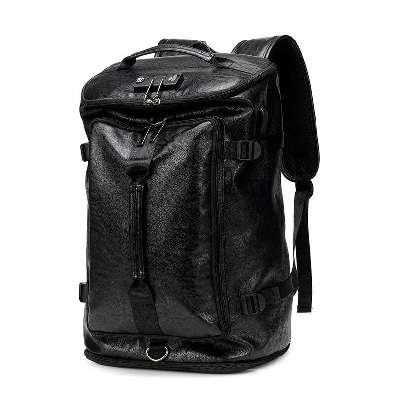 Sac à Dos Antivol de Voyage Vintage pour Homme