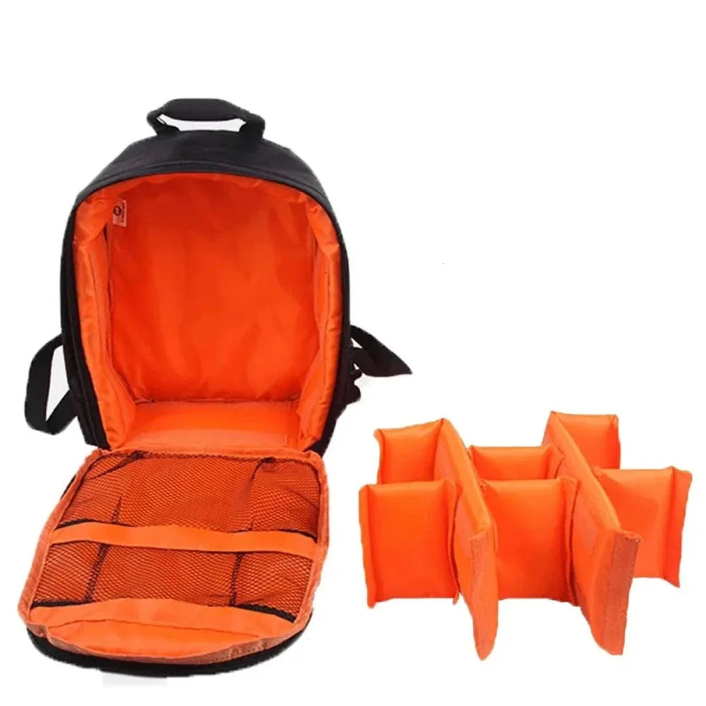 Sac à Dos Voyager avec Appareil Photo Pratique