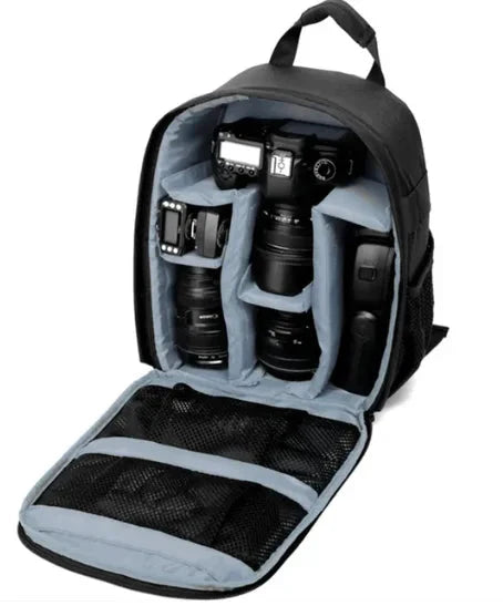 Sac à Dos Voyager avec Appareil Photo Pratique