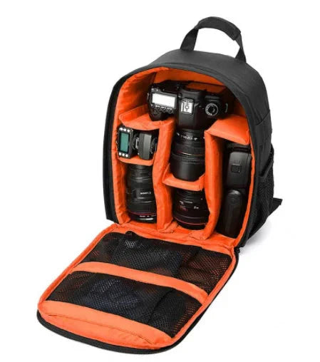 Sac à Dos Voyager avec Appareil Photo Pratique