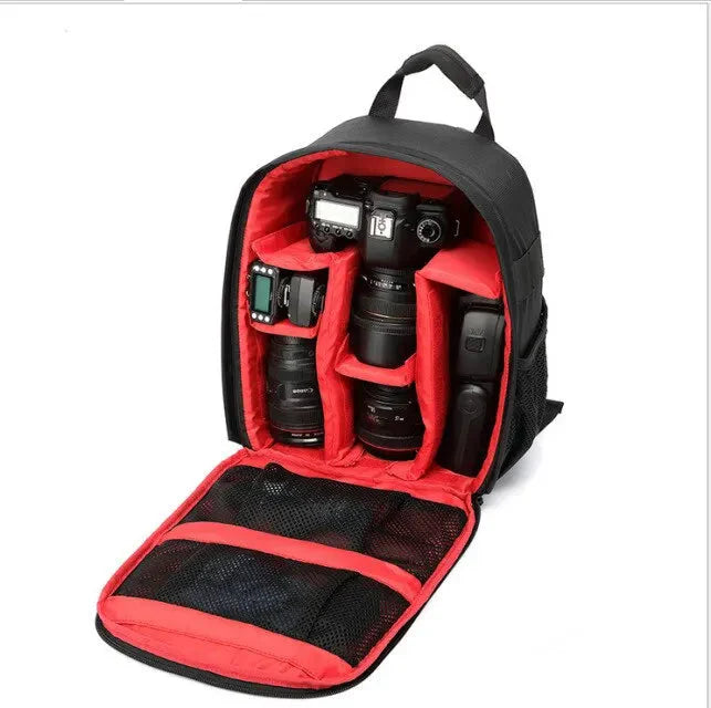 Sac à Dos Voyager avec Appareil Photo Pratique