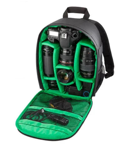 Sac à Dos Voyager avec Appareil Photo Pratique