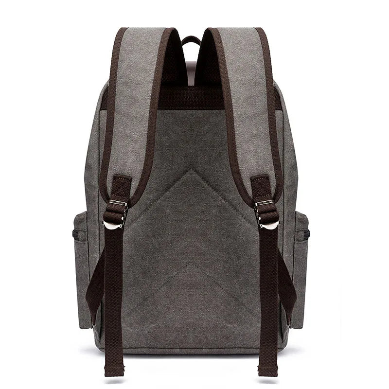 Sac à Dos Explorateur Rétro