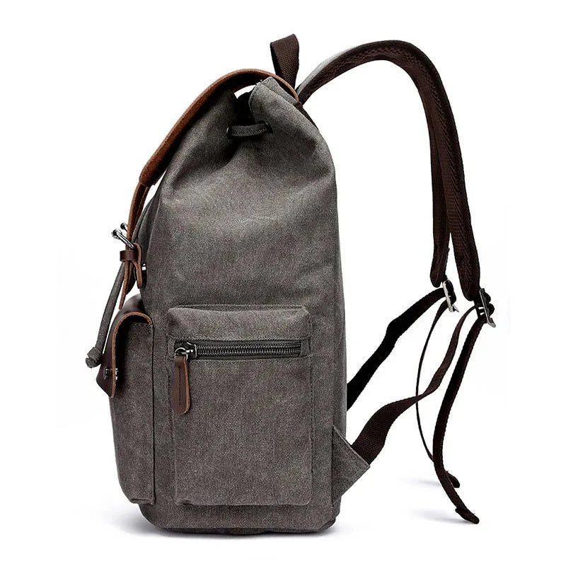 Sac à Dos Explorateur Rétro