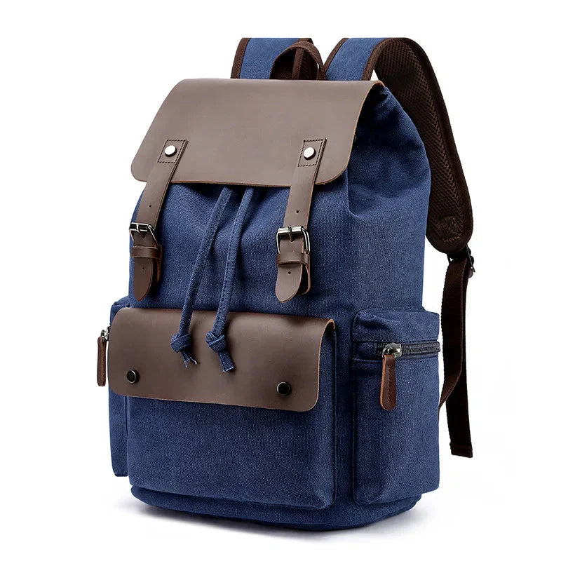 Sac à Dos Explorateur Rétro