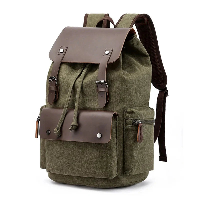 Sac à Dos Explorateur Rétro