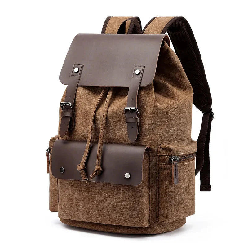 Sac à Dos Explorateur Rétro