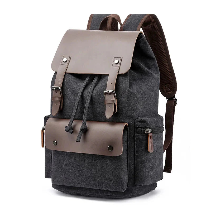 Sac à Dos Explorateur Rétro