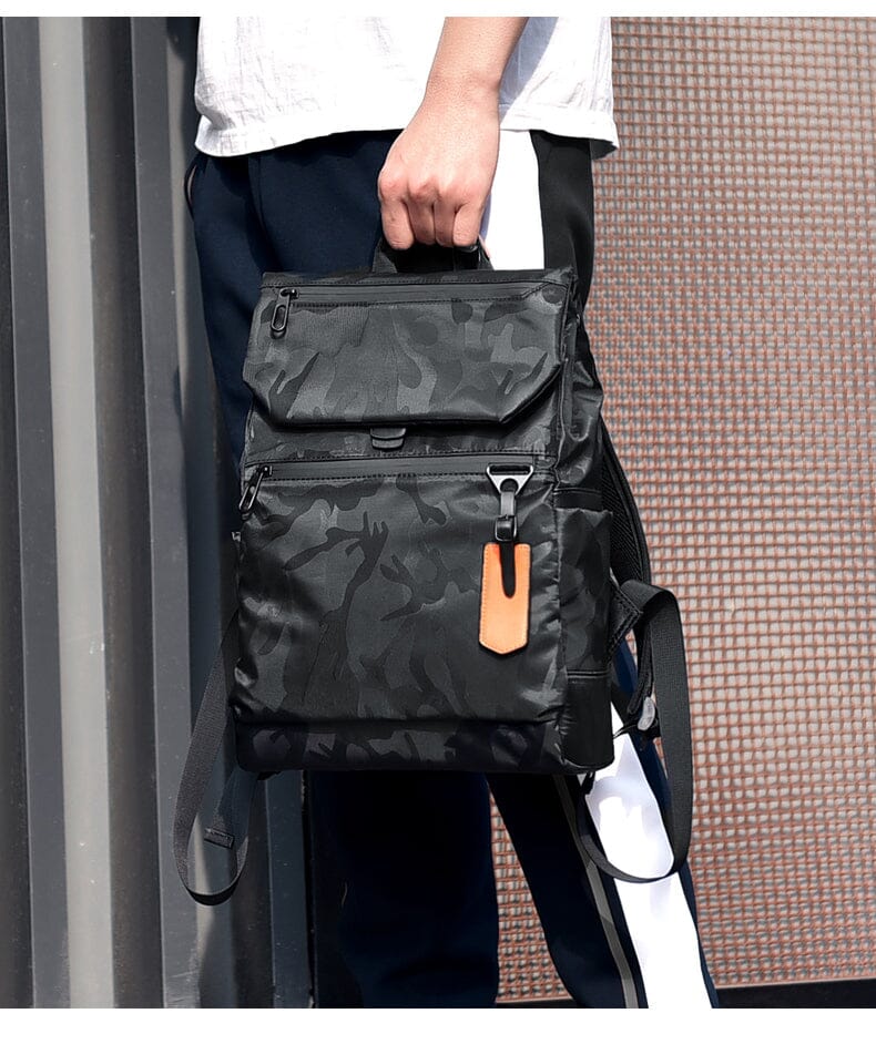 Sac à Dos - Design Urbain Explorer