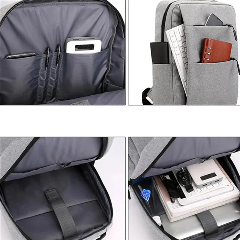 Sac à Dos Voyage pour Ordinateur 15.6 Pouces