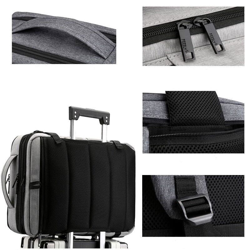 Sac à Dos Cabine pour les Week-Ends Aventure (Extensible)