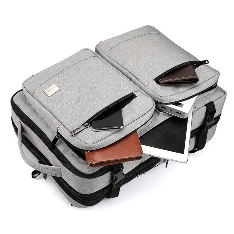 Sac à Dos Cabine pour les Week-Ends Aventure (Extensible)