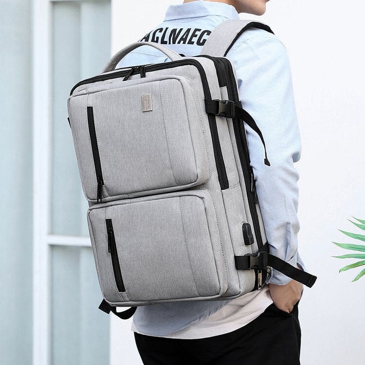 Sac à Dos Cabine pour les Week-Ends Aventure (Extensible)
