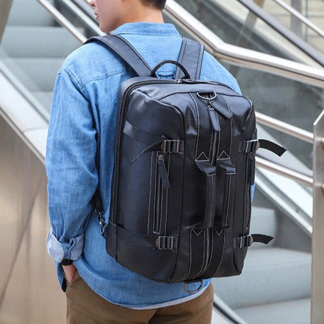 Sac à Dos Convertible Homme Explorer Vintage