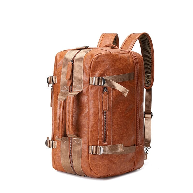 Sac à Dos Convertible Homme Explorer Vintage