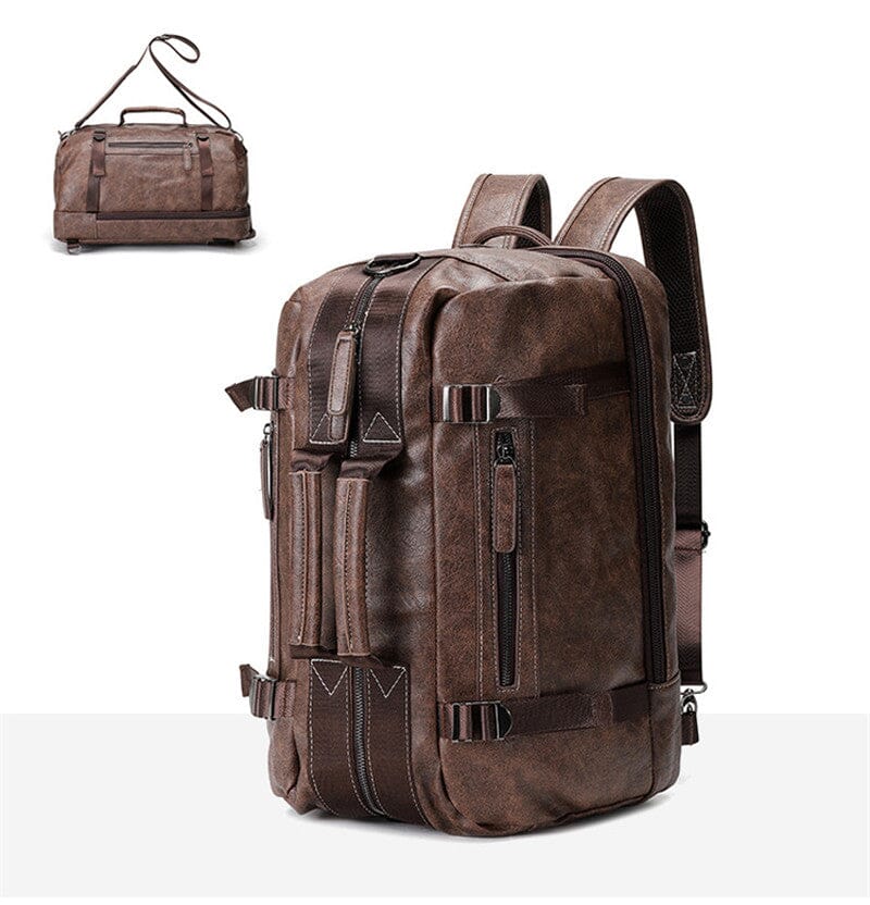Sac à Dos Convertible Homme Explorer Vintage