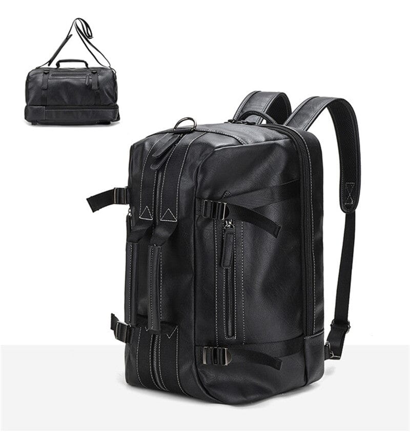 Sac à Dos Convertible Homme Explorer Vintage