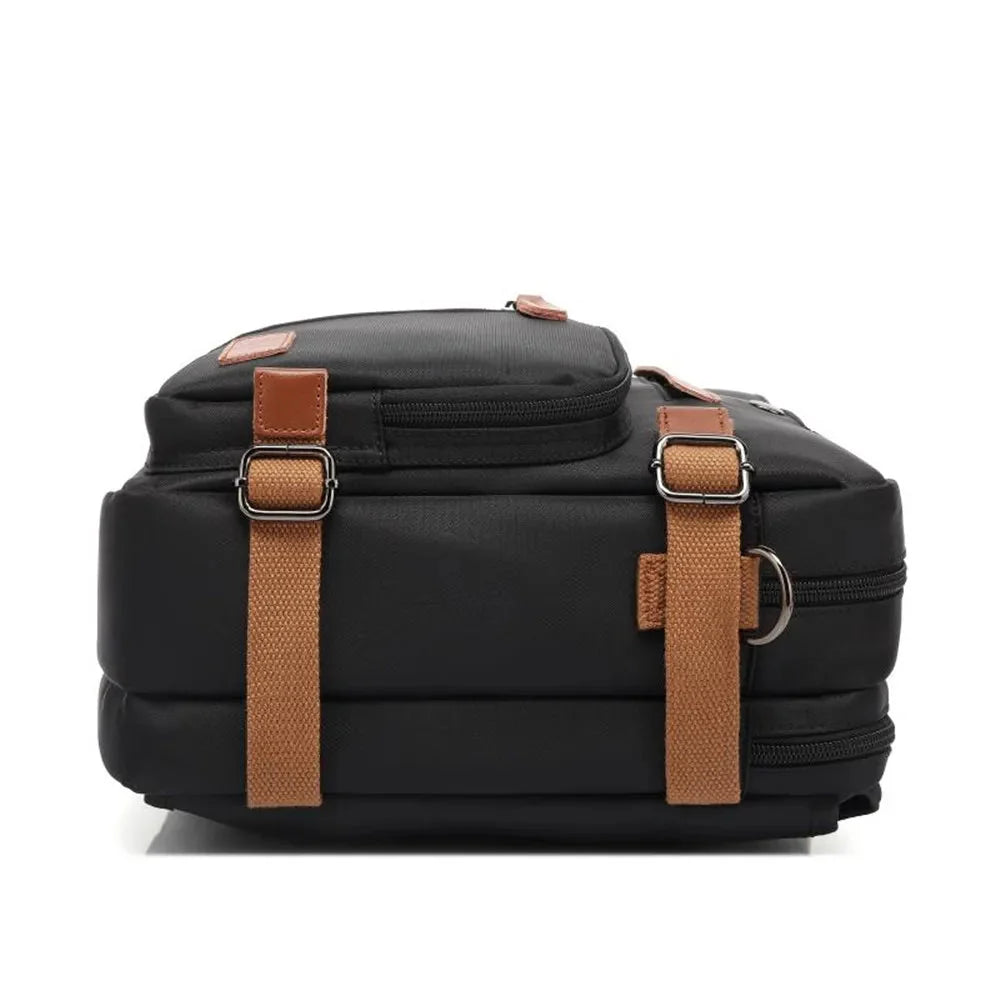 Sac à Dos Convertible Voyage Sacoche Ordinateur