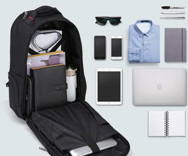 Valise Cabine Sac à Dos à Roulettes Business Homme