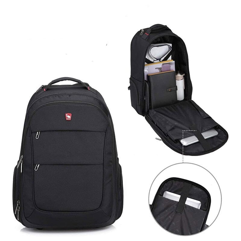 Valise Cabine Sac à Dos à Roulettes Business Homme