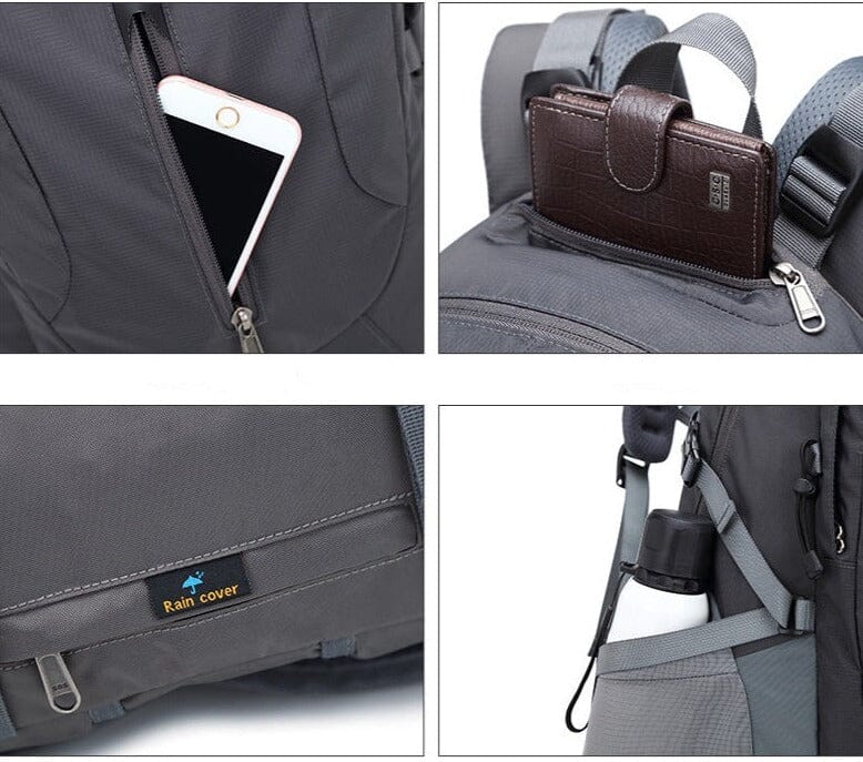 Electron 40L Sac À Dos de Voyage
