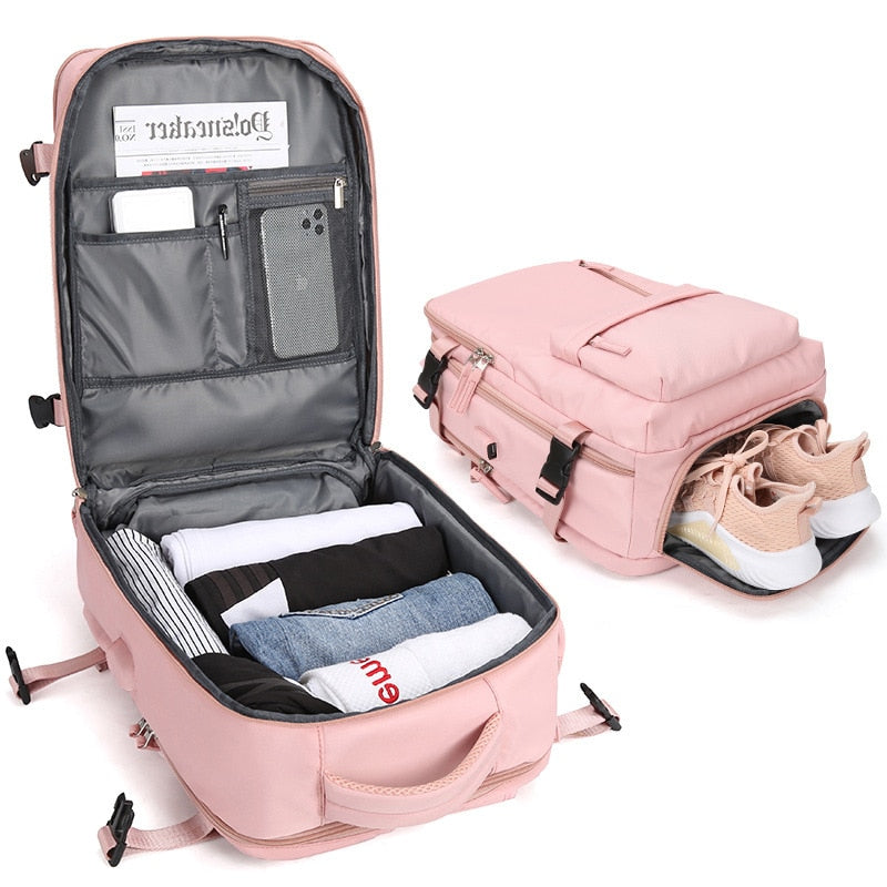 Sac à Dos de Voyage Jump Adventures