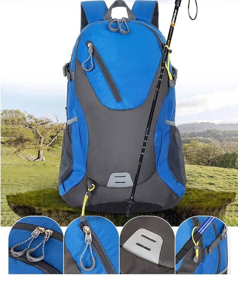 Sac à Dos pour Voyage - Rando (40L)