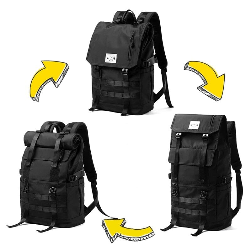 Sac à Dos Voyageur - Style Convertible
