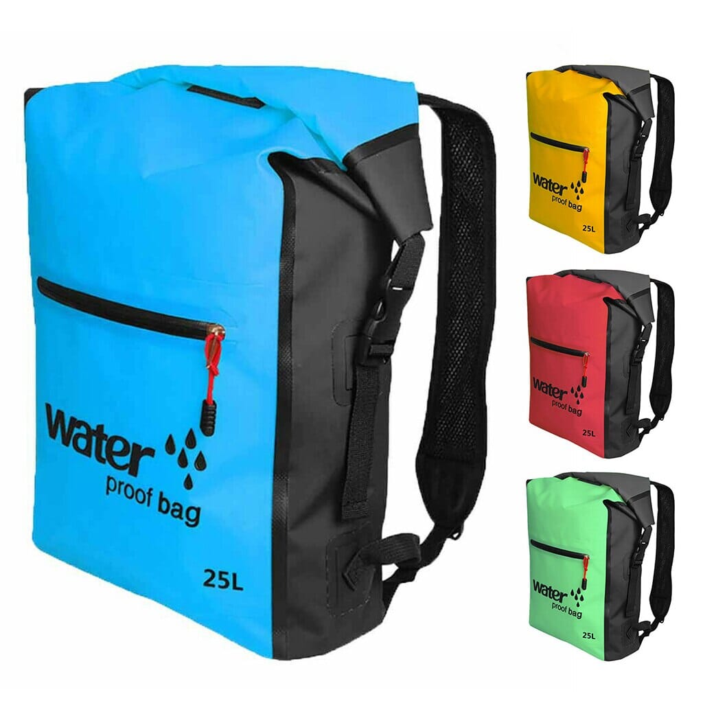 Sac à Dos de Voyage Hydrofuge - Waterproof Bag (25L)