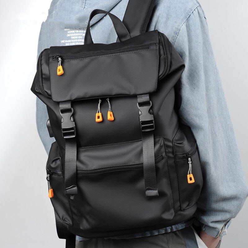 Sac à Dos de Voyage Homme - Édition Voyageurs Trendy