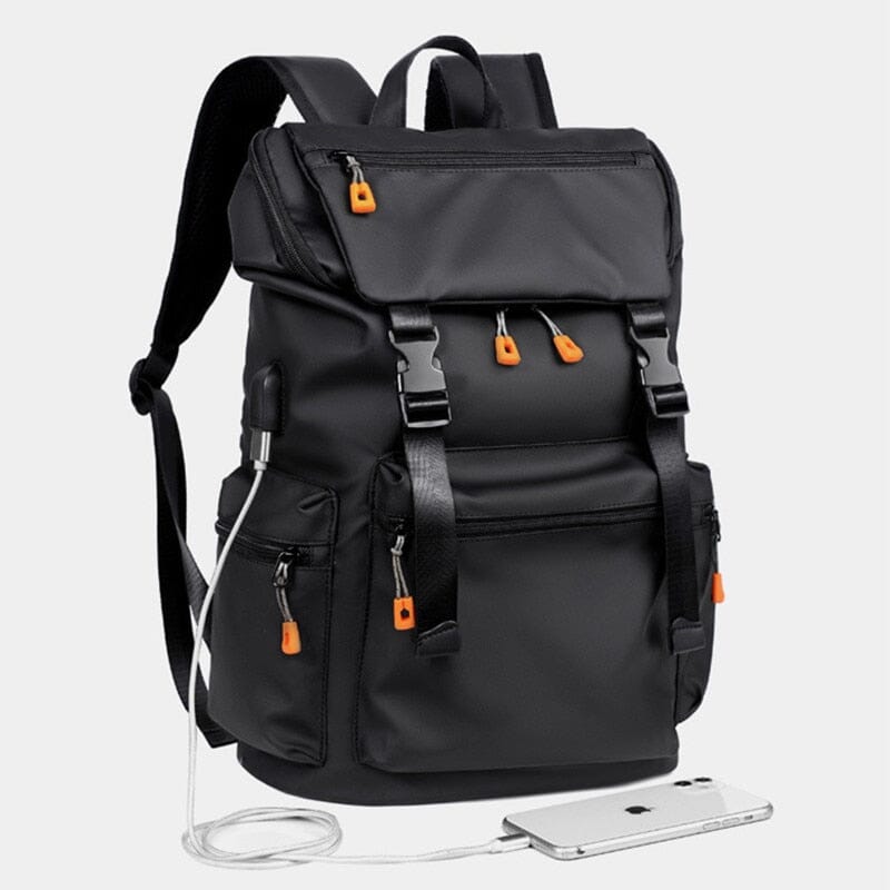 Sac à Dos de Voyage Homme - Édition Voyageurs Trendy