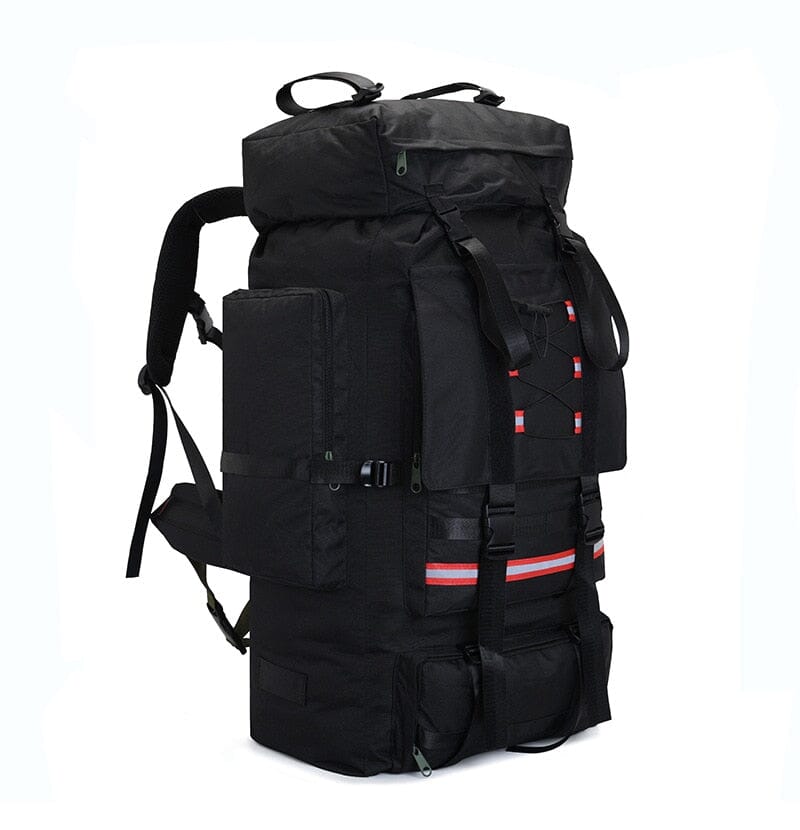 Sac à Dos de Voyage Extérieur pour Homme - Explorateur Mondial (130L)