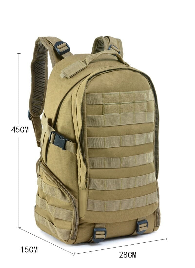 Sac à Dos de Voyage Militaire Tactique 900D Explorer