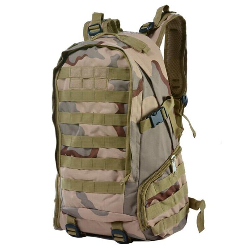 Sac à Dos de Voyage Militaire Tactique 900D Explorer