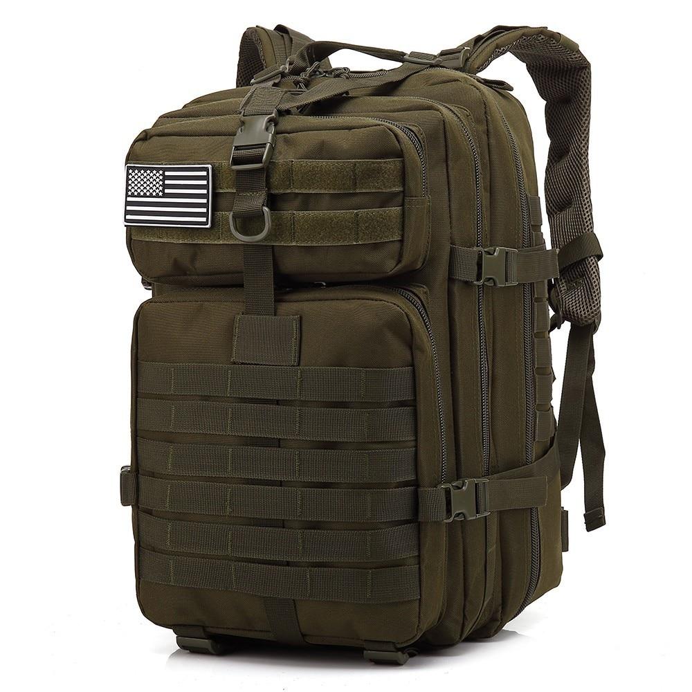 Sac à Dos de Voyage Militaire US Army ™ Khaki