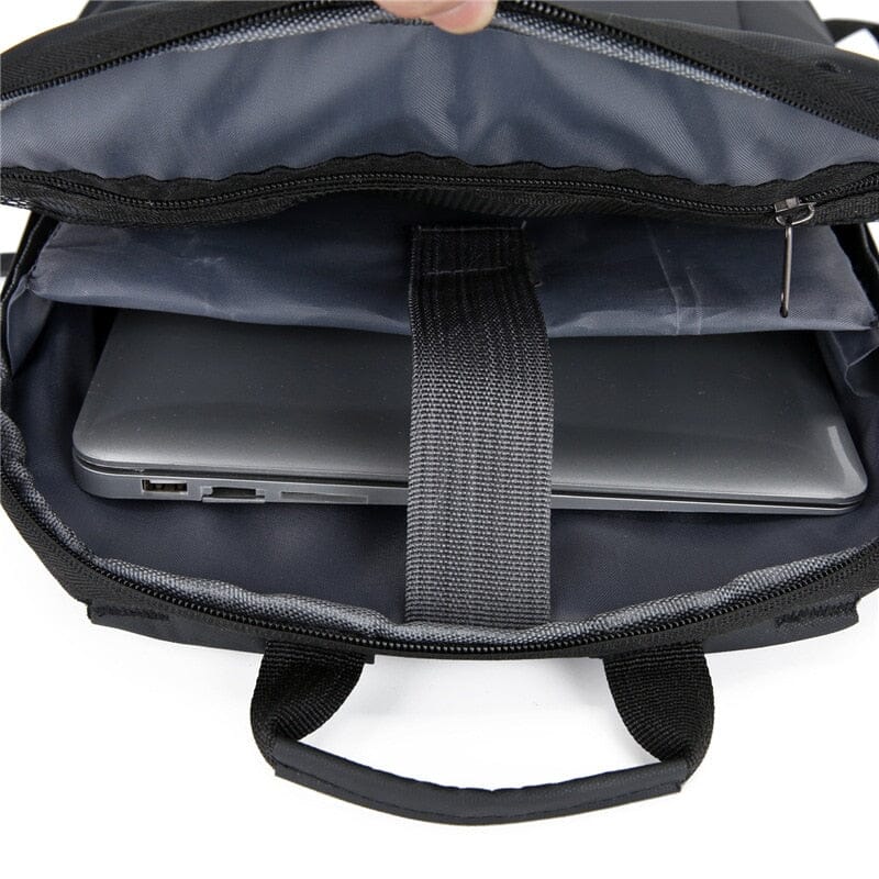 Sac à Dos de Voyage pour Ordinateur Portable Compact Explorer