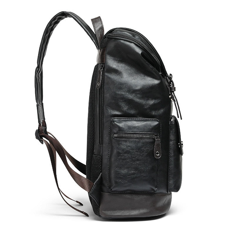Sac à Dos Vintage Travel Addiction