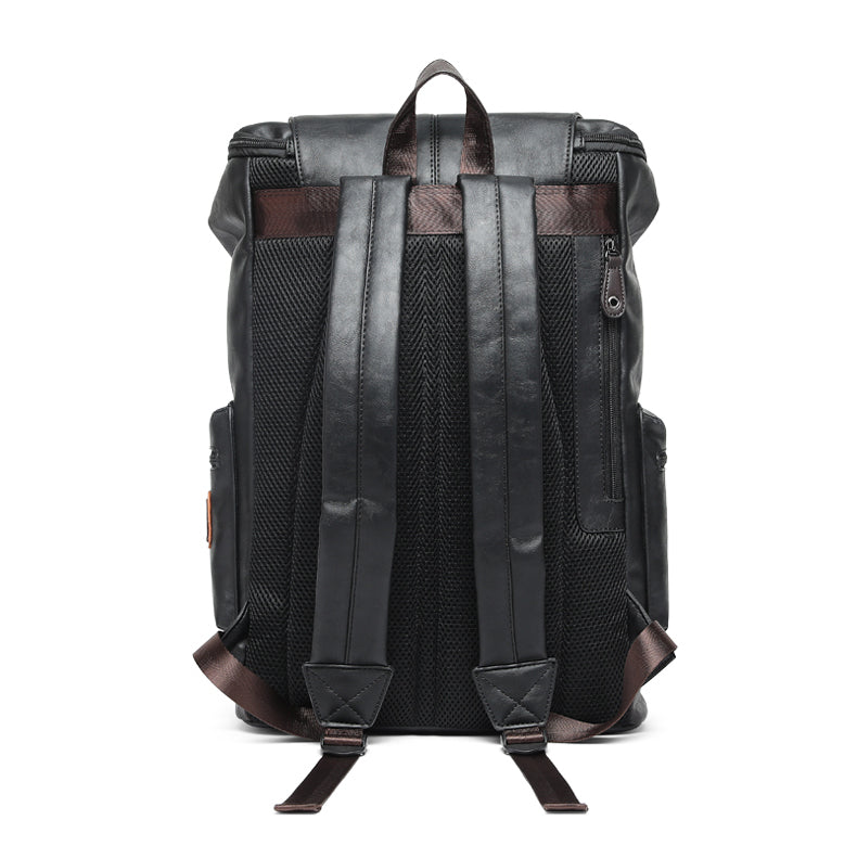 Sac à Dos Vintage Travel Addiction