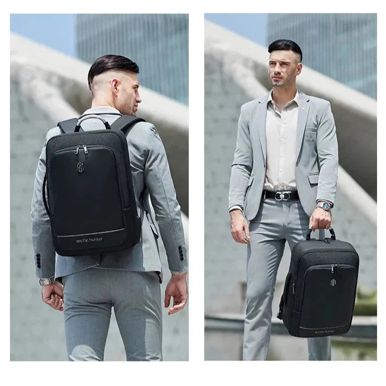 Sac à Dos Extensible Cabine Avion (USB) Voyage