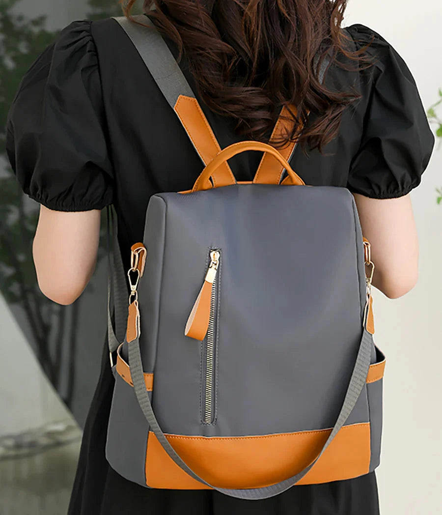 Sac à Dos Femme avec Fermeture arrière voyages
