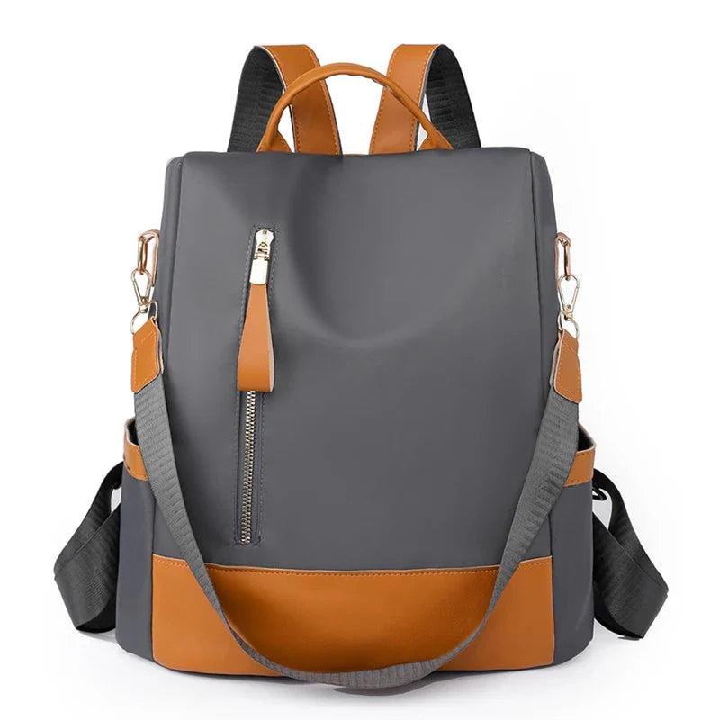 Sac à Dos Femme avec Fermeture arrière voyages